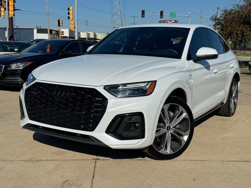 Audi Q5 Sportback Premium Plus 2023