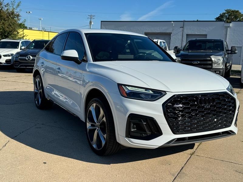 Audi Q5 Sportback Premium Plus 2023