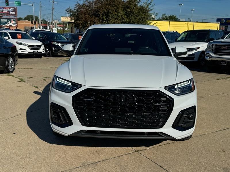 Audi Q5 Sportback Premium Plus 2023