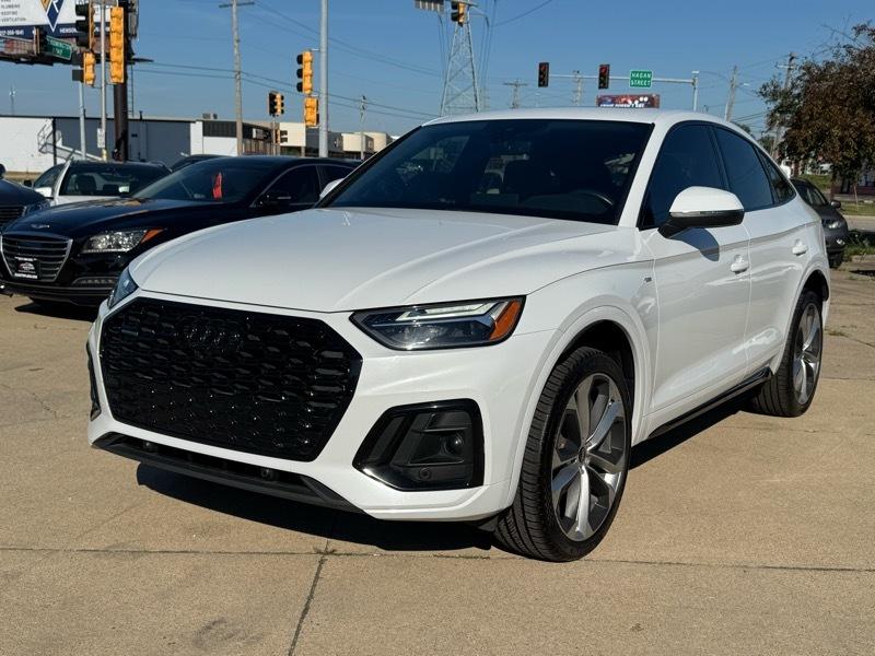Audi Q5 Sportback Premium Plus 2023