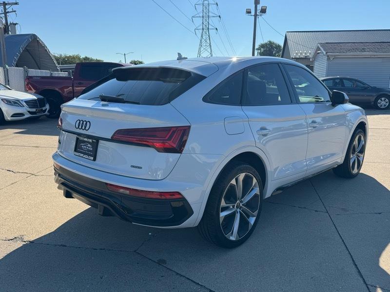 Audi Q5 Sportback Premium Plus 2023