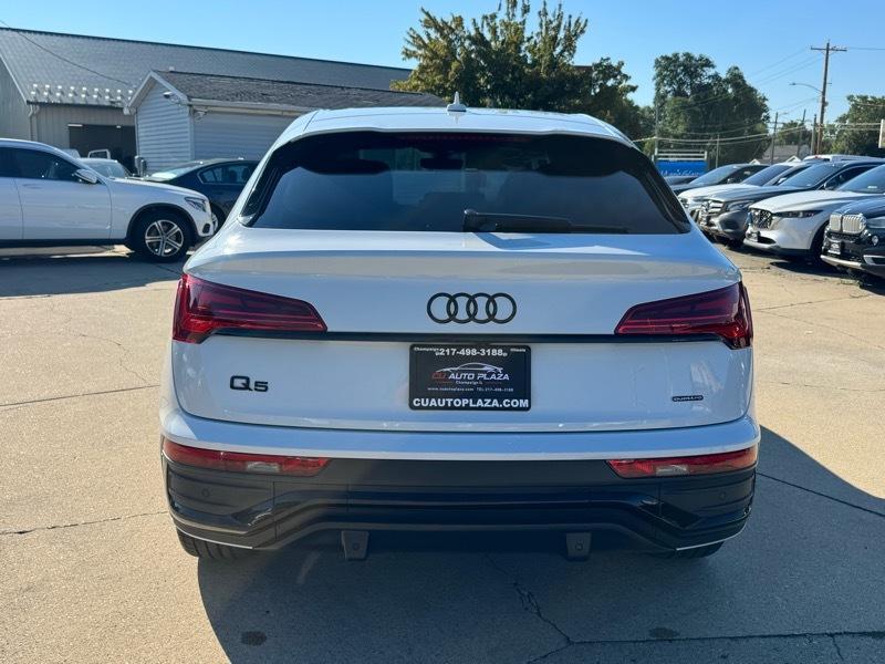 Audi Q5 Sportback Premium Plus 2023