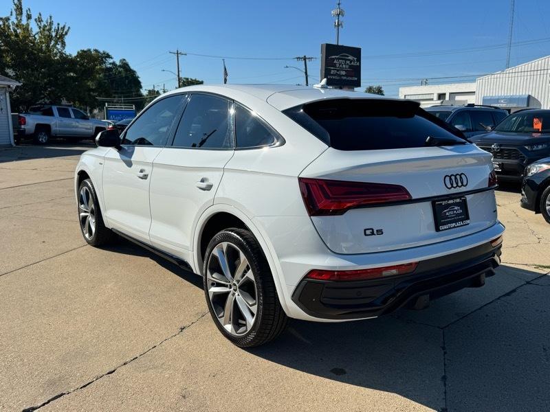 Audi Q5 Sportback Premium Plus 2023