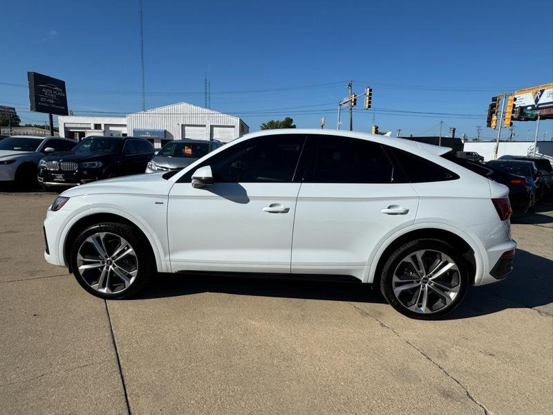 Audi Q5 Sportback Premium Plus 2023