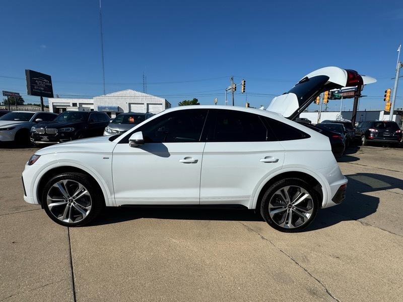 Audi Q5 Sportback Premium Plus 2023