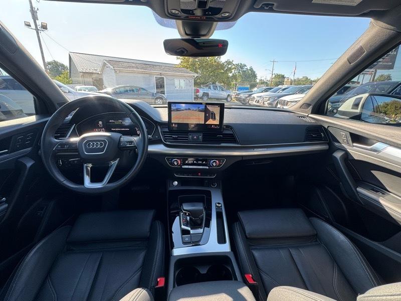 Audi Q5 Sportback Premium Plus 2023