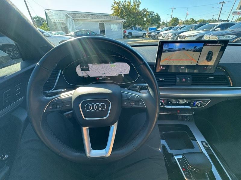 Audi Q5 Sportback Premium Plus 2023
