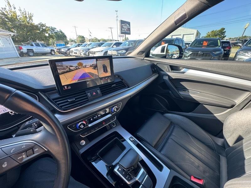 Audi Q5 Sportback Premium Plus 2023