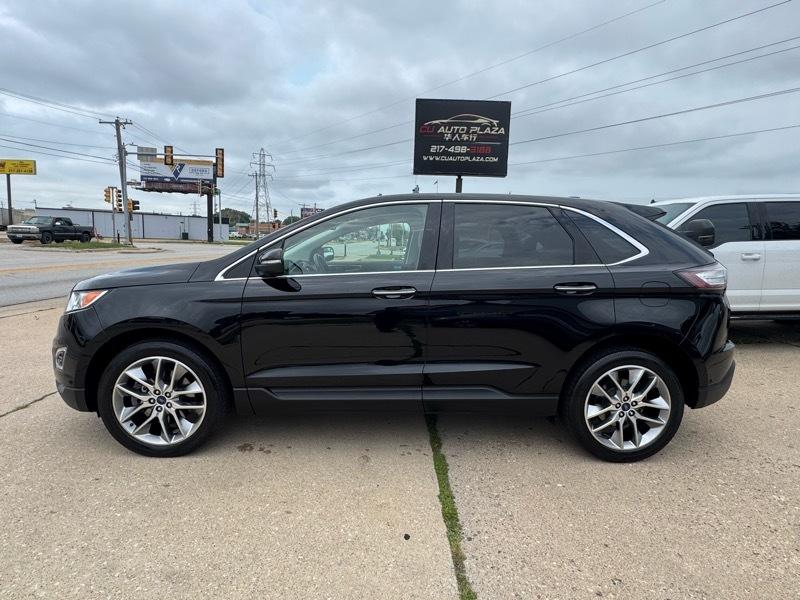 2017 Ford Edge Titanium AWD