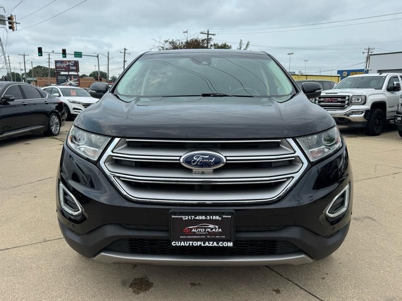 Ford Edge Titanium AWD 2017