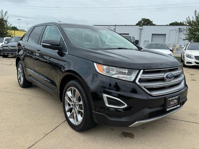 Ford Edge Titanium AWD 2017