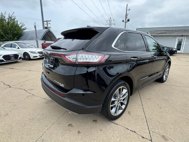Ford Edge Titanium AWD 2017