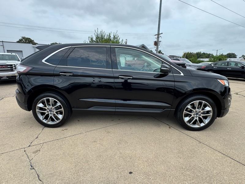 Ford Edge Titanium AWD 2017