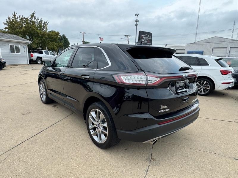 Ford Edge Titanium AWD 2017