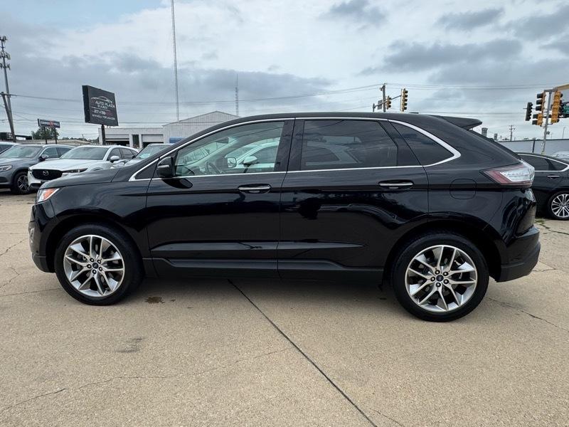 Ford Edge Titanium AWD 2017