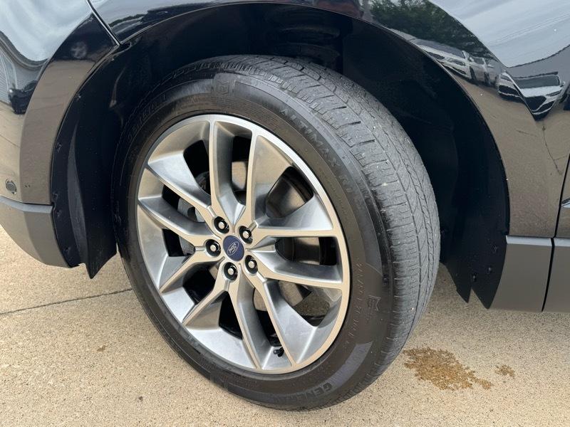 Ford Edge Titanium AWD 2017