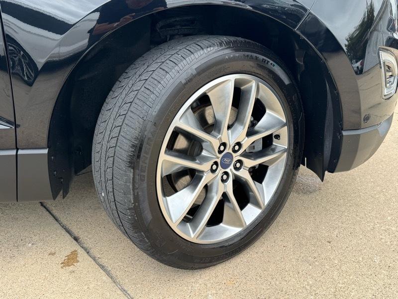 Ford Edge Titanium AWD 2017