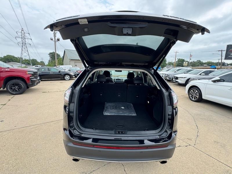 Ford Edge Titanium AWD 2017