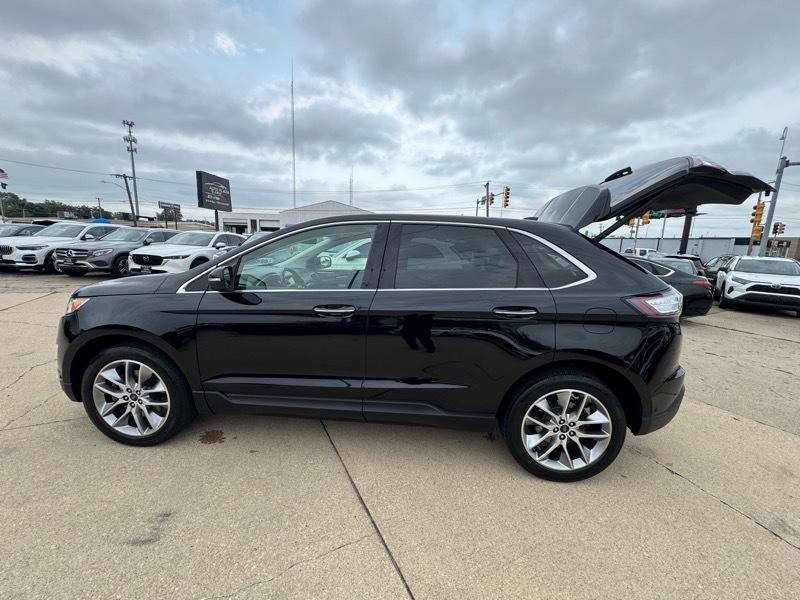 Ford Edge Titanium AWD 2017