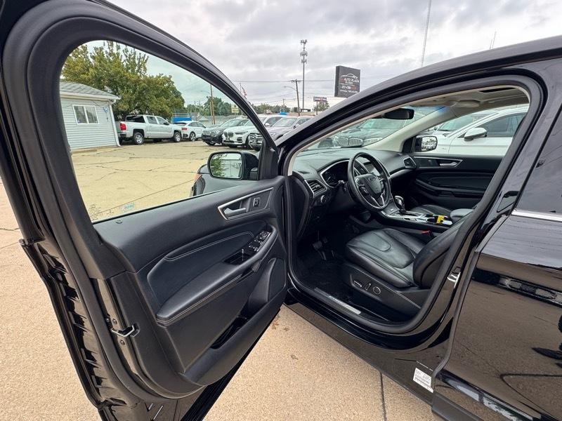 Ford Edge Titanium AWD 2017