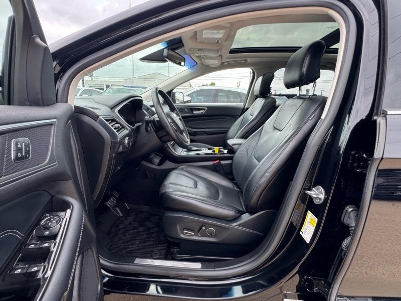 Ford Edge Titanium AWD 2017