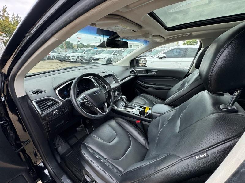 Ford Edge Titanium AWD 2017