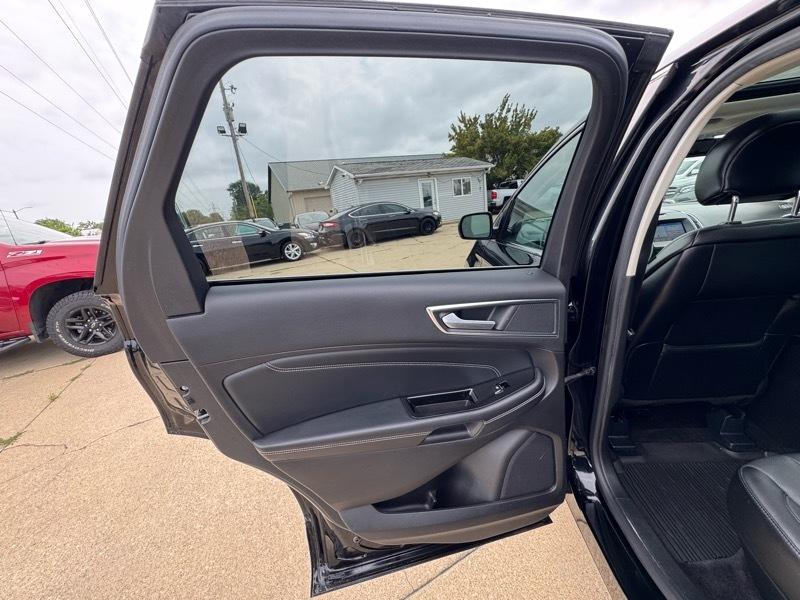 Ford Edge Titanium AWD 2017
