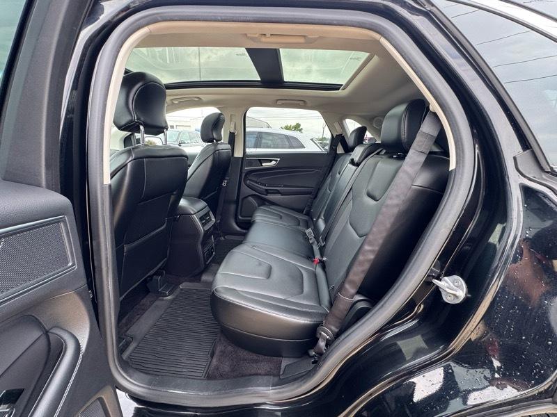 Ford Edge Titanium AWD 2017