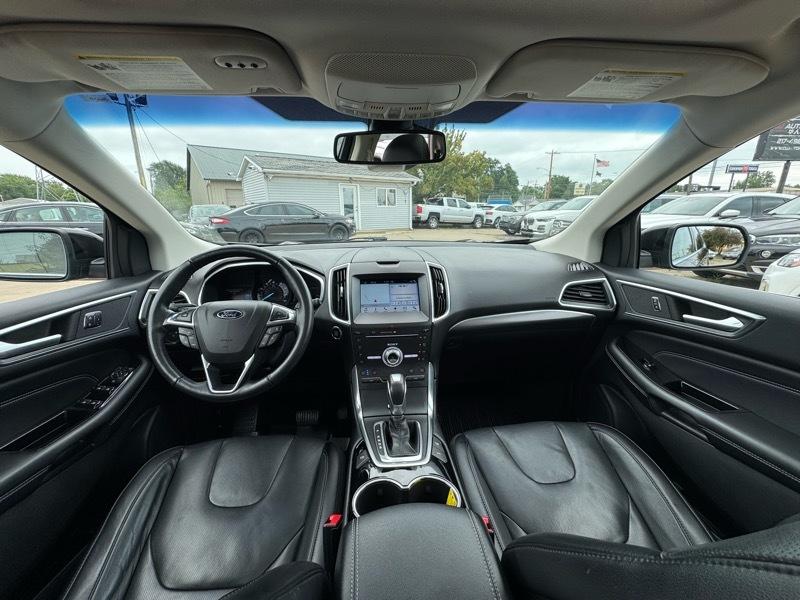 Ford Edge Titanium AWD 2017