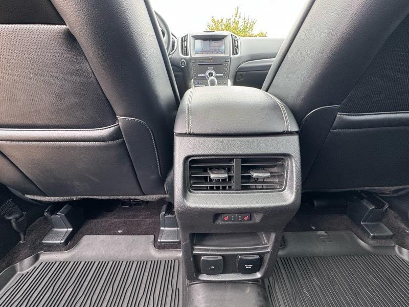 Ford Edge Titanium AWD 2017