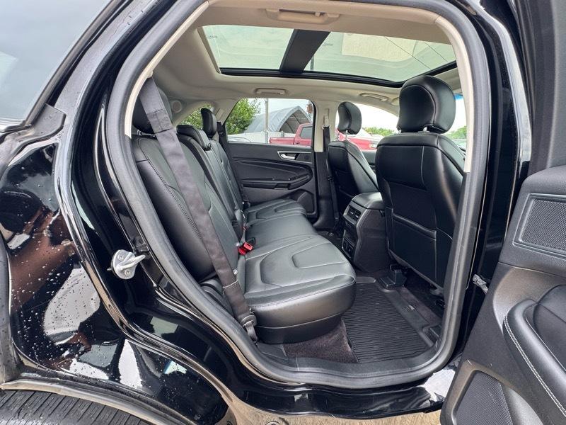 Ford Edge Titanium AWD 2017