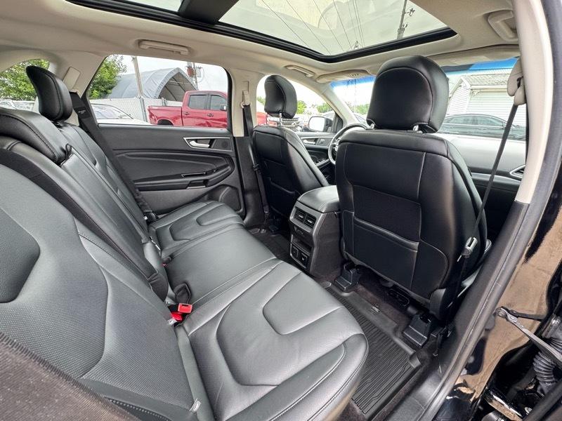 Ford Edge Titanium AWD 2017