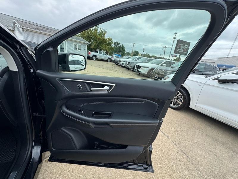 Ford Edge Titanium AWD 2017