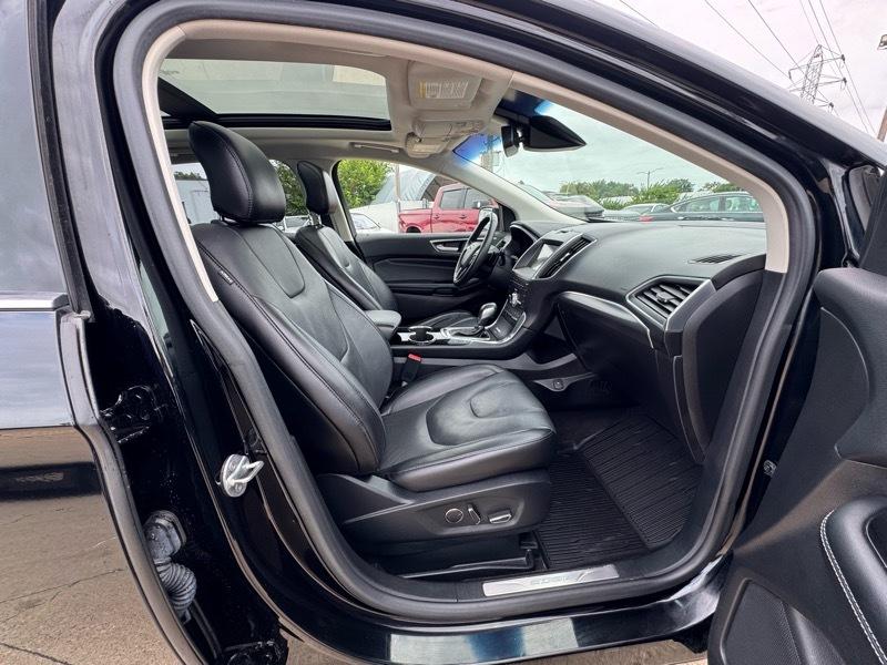 Ford Edge Titanium AWD 2017
