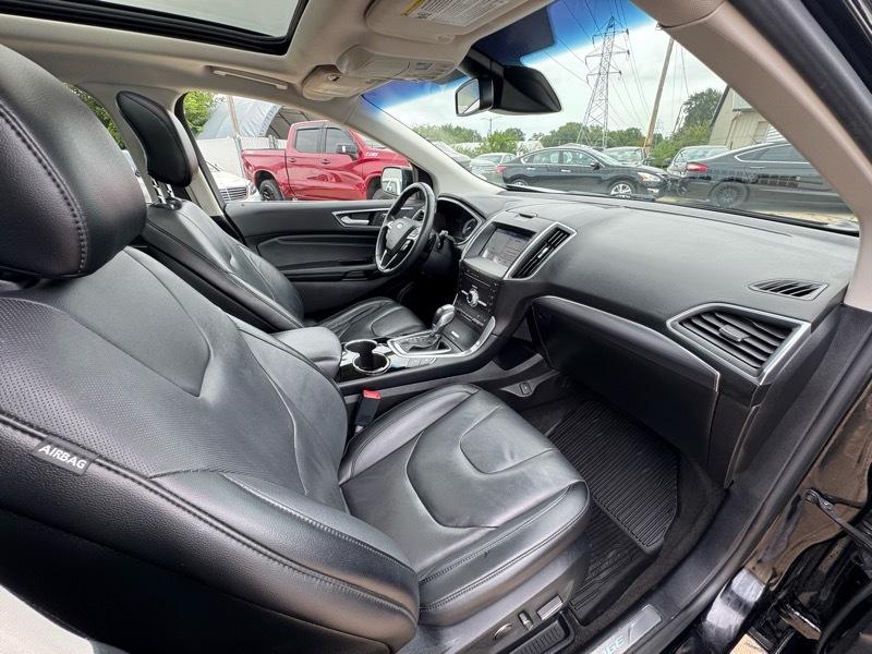 Ford Edge Titanium AWD 2017