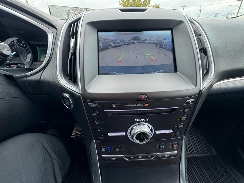 Ford Edge Titanium AWD 2017