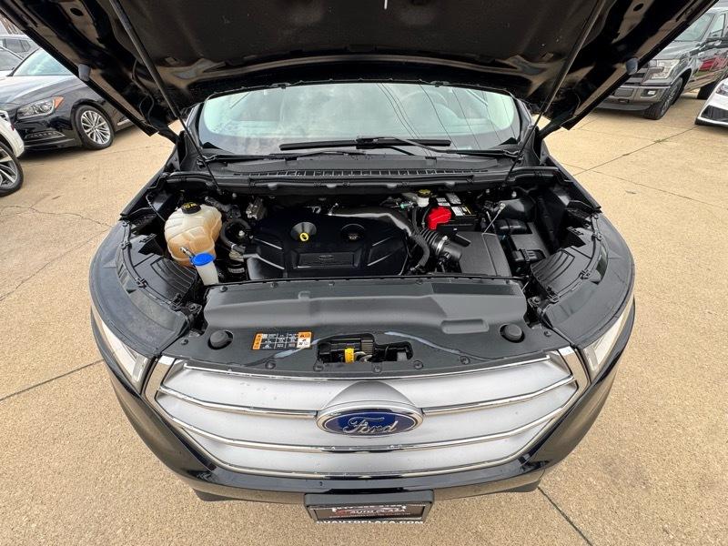 Ford Edge Titanium AWD 2017