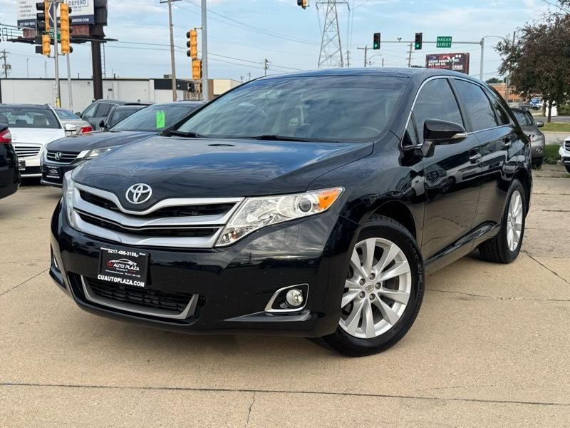Toyota Venza 4dr Wgn I4 AWD XLE (Natl) 2015