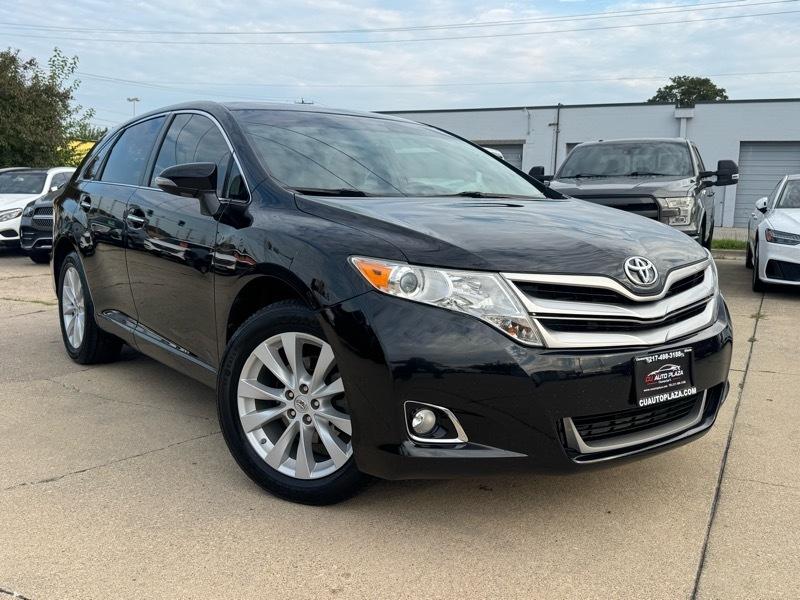 Toyota Venza 4dr Wgn I4 AWD XLE (Natl) 2015