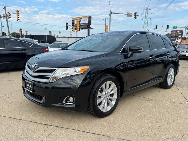 Toyota Venza 4dr Wgn I4 AWD XLE (Natl) 2015