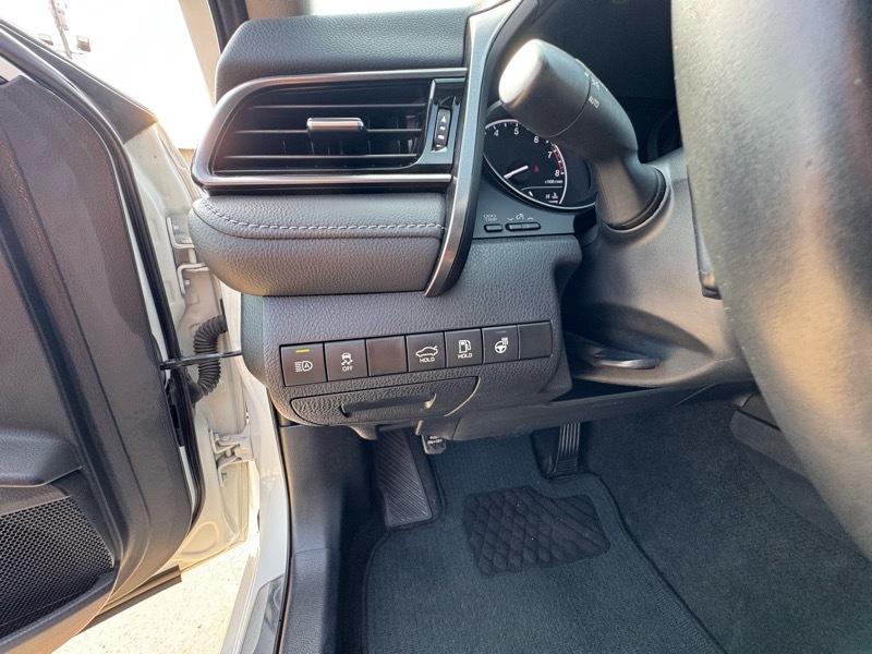 Toyota Camry SE 2024