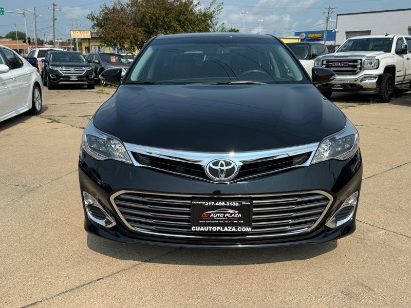 Toyota Avalon 4dr Sdn XLE (Natl) 2013