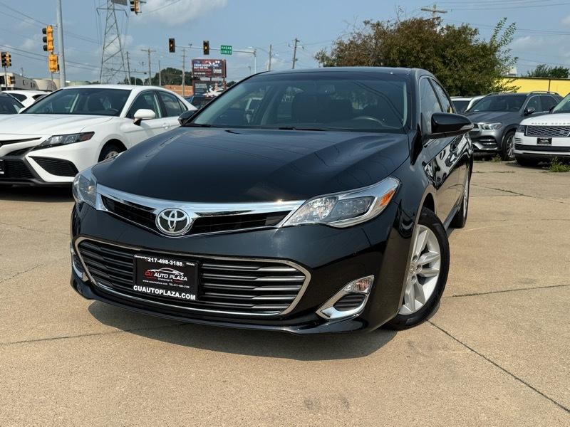 Toyota Avalon 4dr Sdn XLE (Natl) 2013