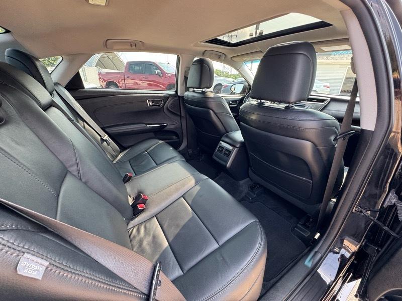 Toyota Avalon 4dr Sdn XLE (Natl) 2013