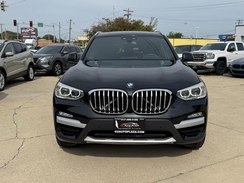 BMW X3 xDrive30i 2019