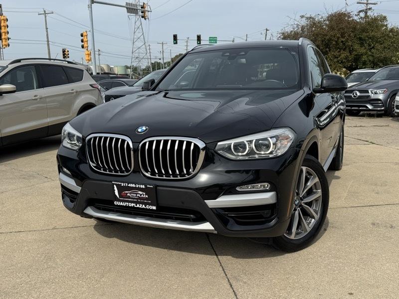 BMW X3 xDrive30i 2019