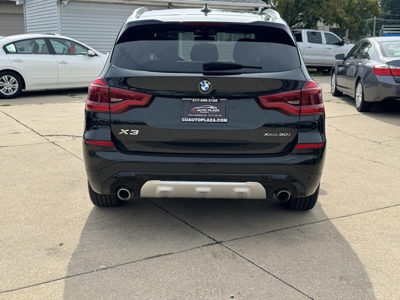 BMW X3 xDrive30i 2019