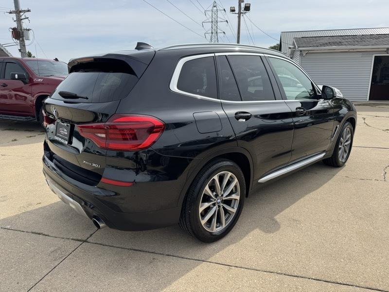 BMW X3 xDrive30i 2019