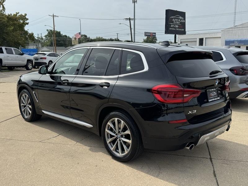 BMW X3 xDrive30i 2019