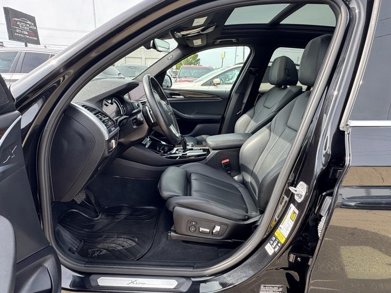 BMW X3 xDrive30i 2019